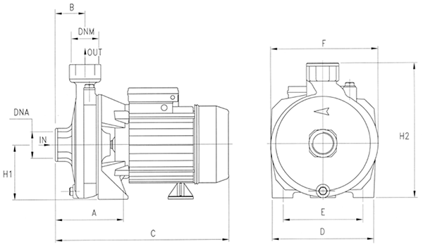 Kích Thước Cơ Khí và Các Thông Số Kỹ Thuật của Pentax CM