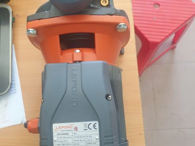 Bơm lưu lượng Lepono ACm 150B2 (1.5KW)