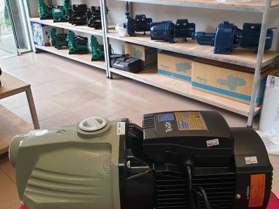 Máy bơm nước bán chân không Tenshi JLM Series
