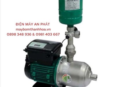 Máy bơm nước tăng áp biến tần Wilo PBI-L203EA